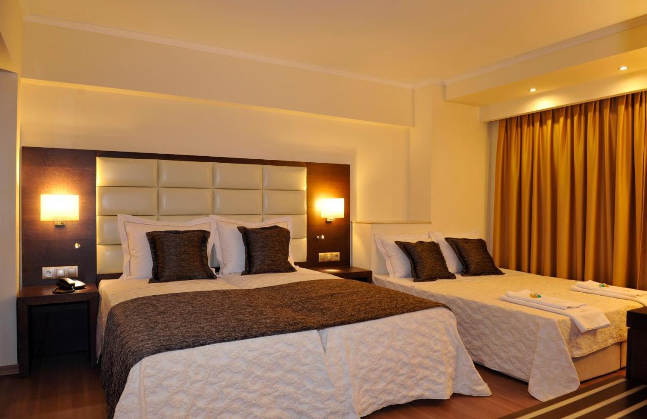 Europa Hotel Kastoriá Eksteriør bilde