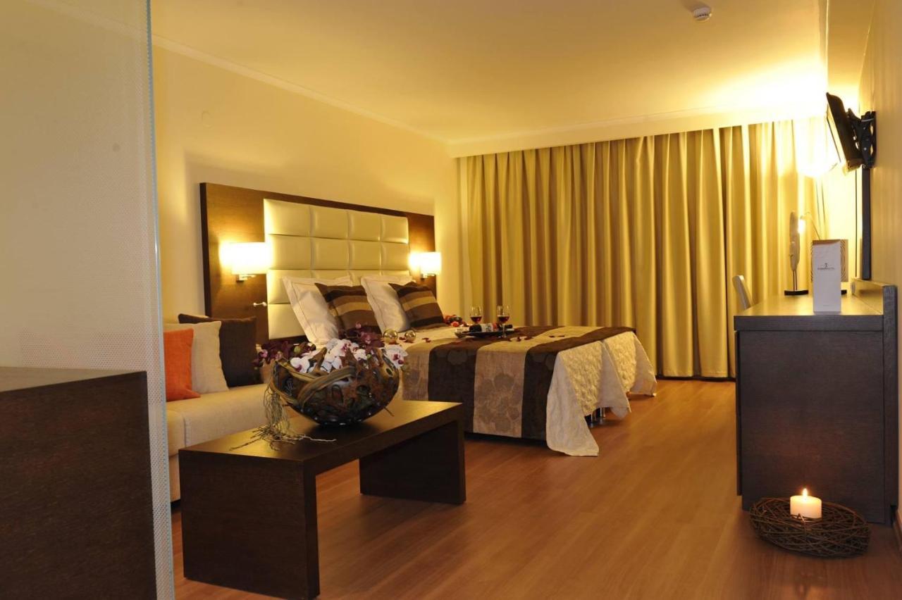 Europa Hotel Kastoriá Eksteriør bilde