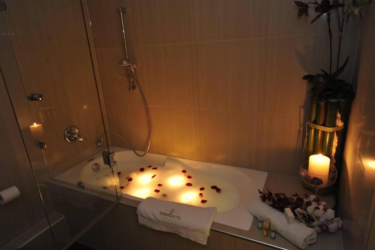 Europa Hotel Kastoriá Eksteriør bilde