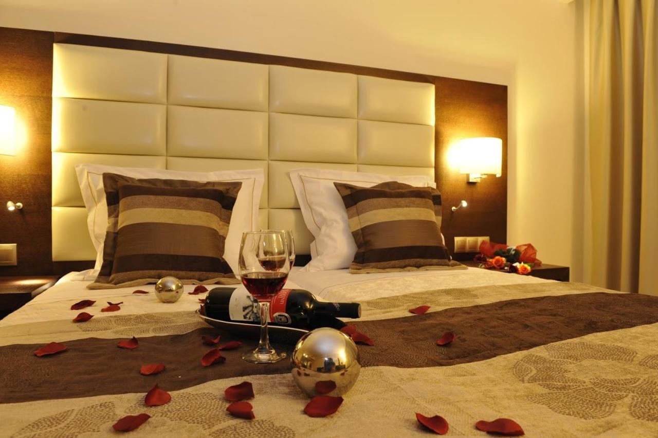 Europa Hotel Kastoriá Eksteriør bilde