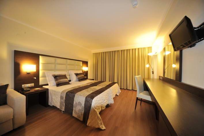 Europa Hotel Kastoriá Eksteriør bilde