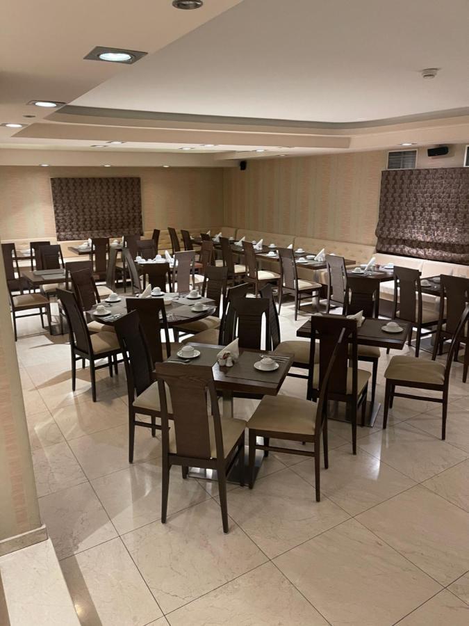 Europa Hotel Kastoriá Eksteriør bilde