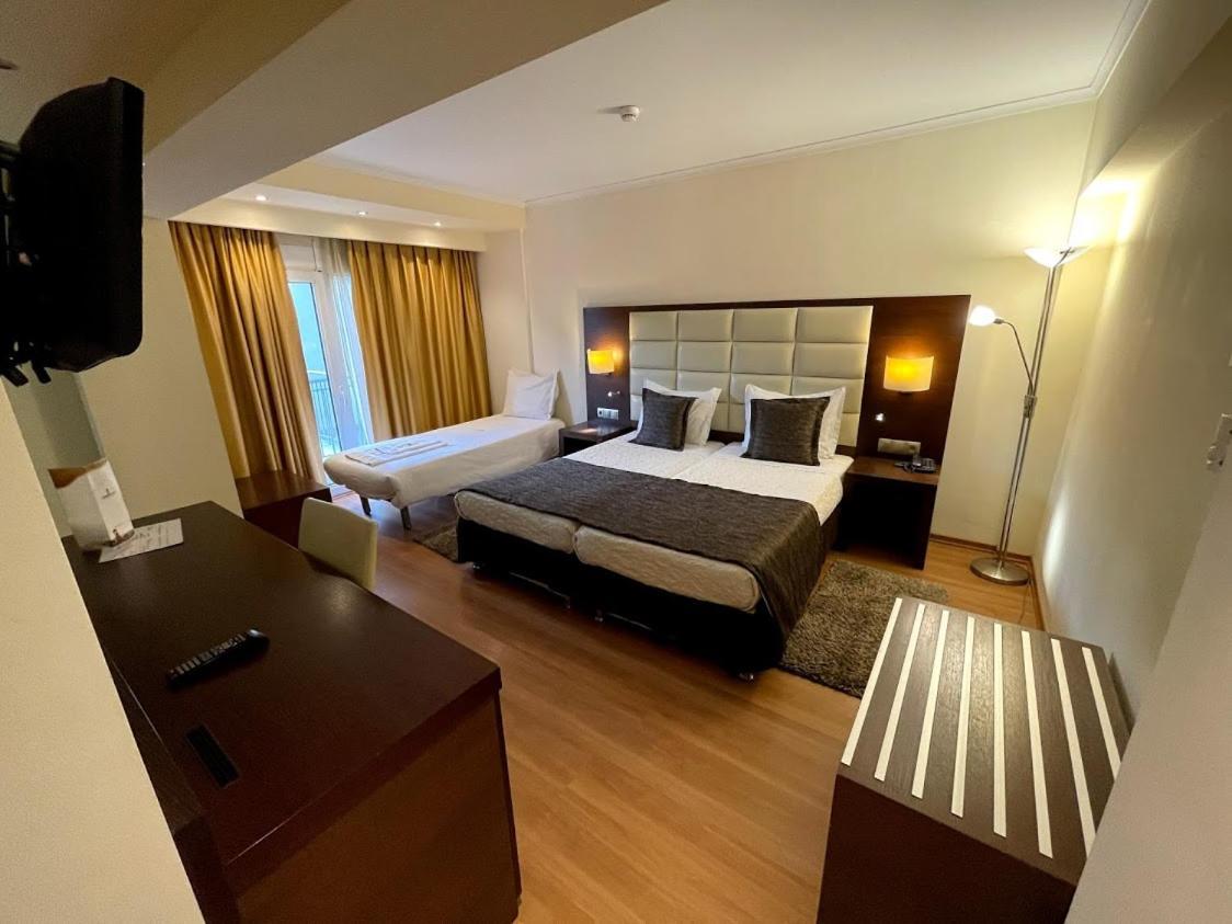 Europa Hotel Kastoriá Eksteriør bilde