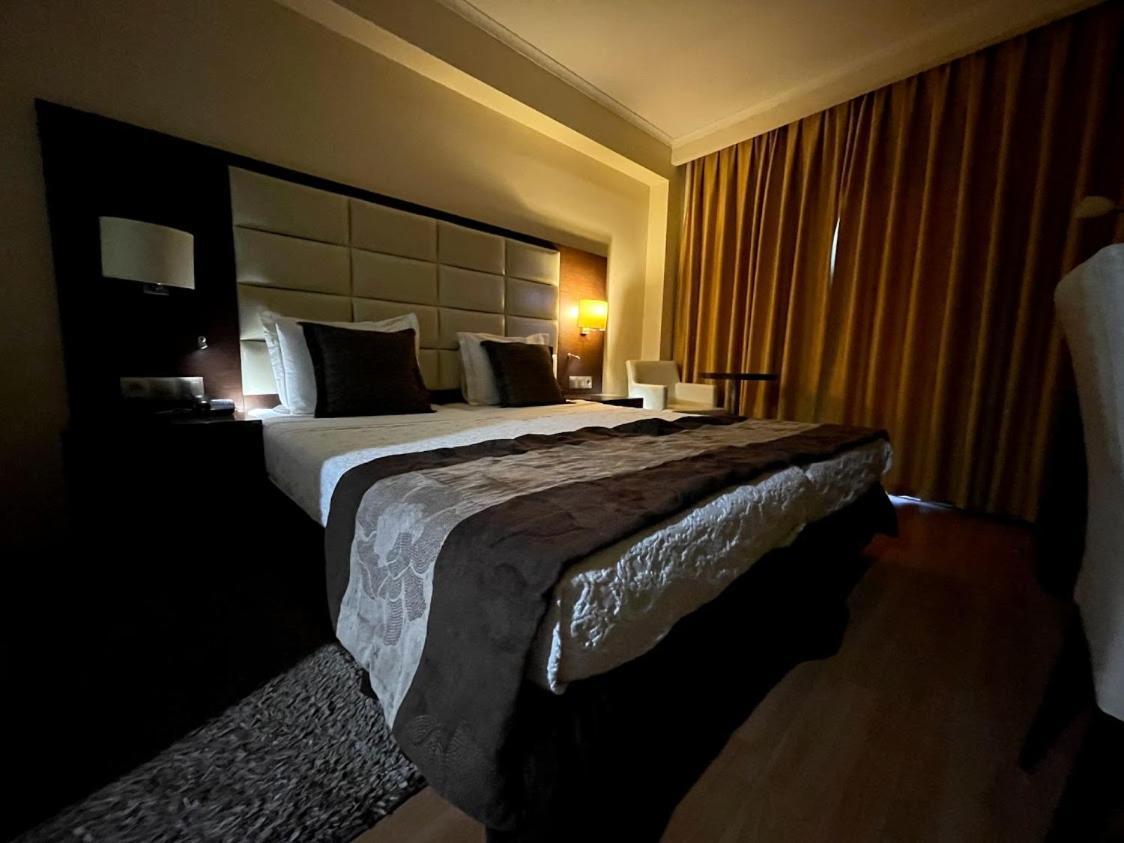 Europa Hotel Kastoriá Eksteriør bilde