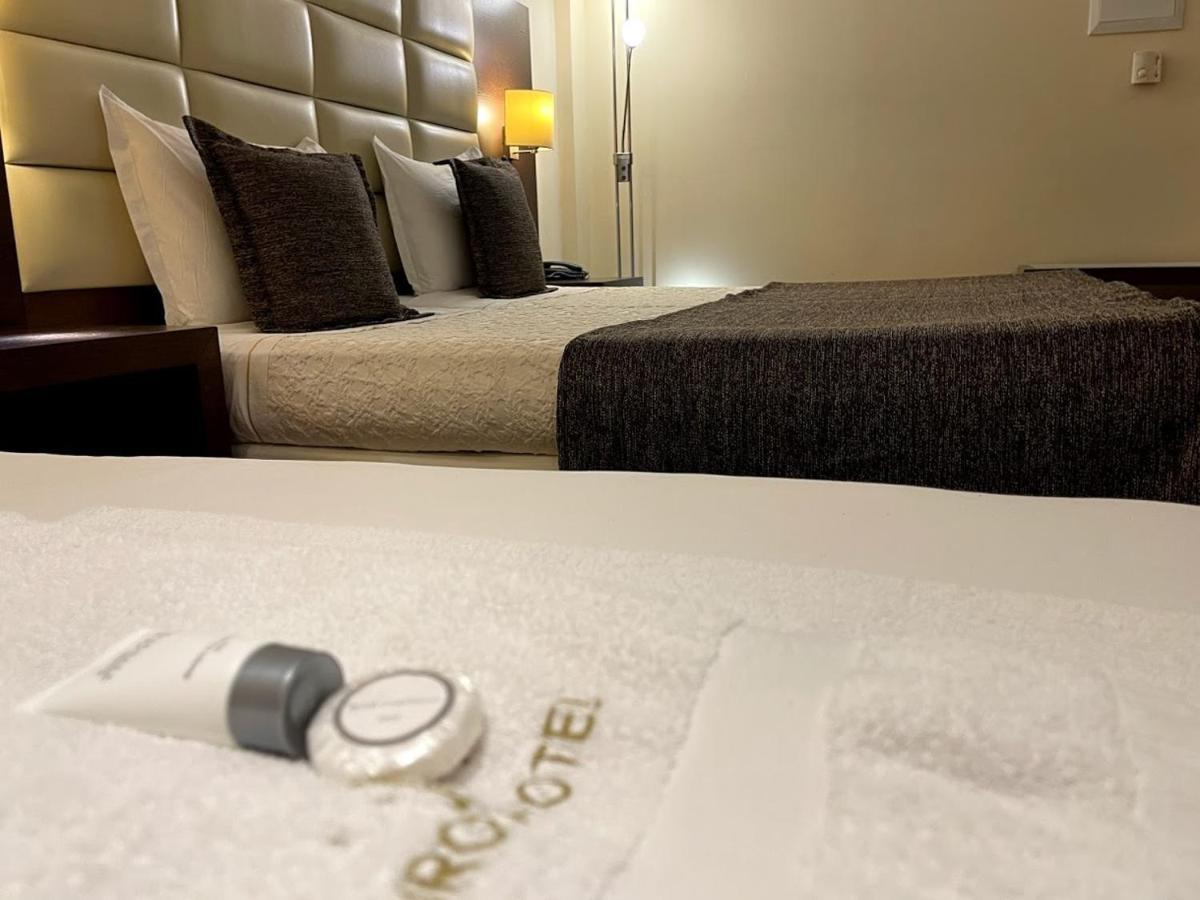 Europa Hotel Kastoriá Eksteriør bilde