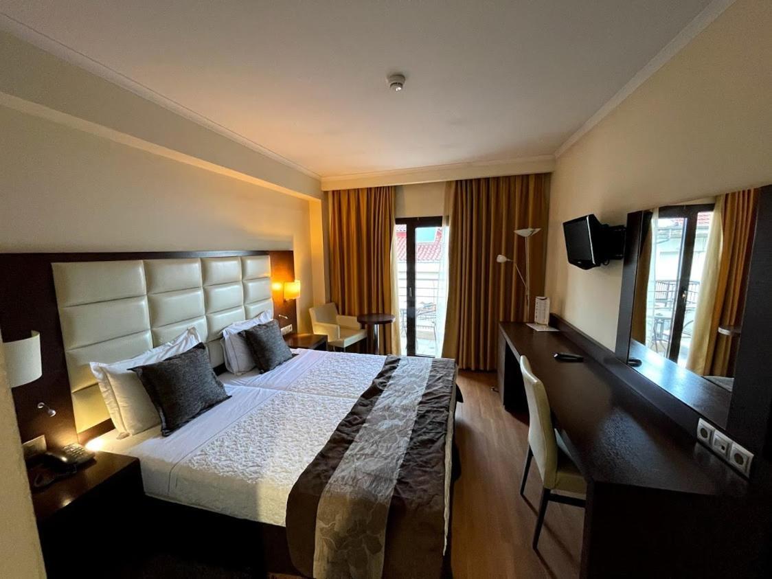 Europa Hotel Kastoriá Eksteriør bilde