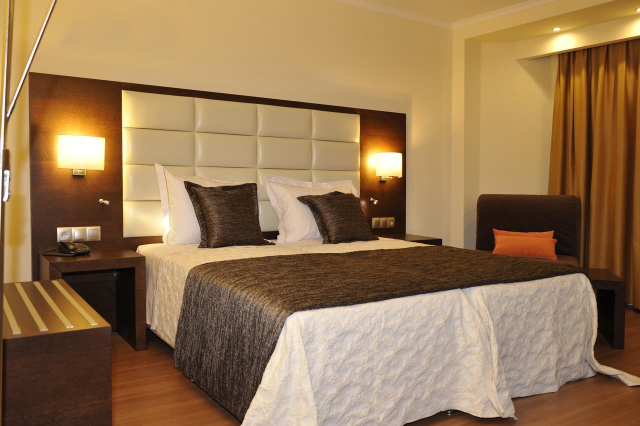 Europa Hotel Kastoriá Eksteriør bilde