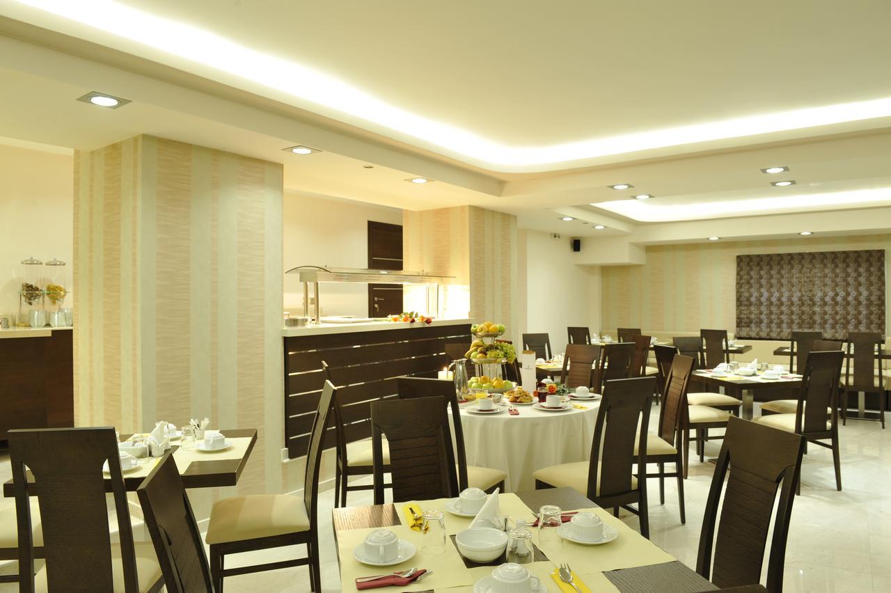 Europa Hotel Kastoriá Eksteriør bilde
