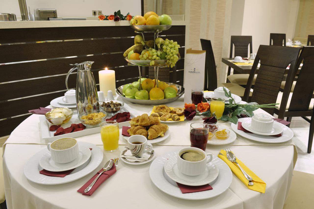 Europa Hotel Kastoriá Eksteriør bilde